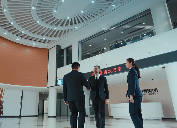 玫德集團(tuán) 智造60?年 暢銷140?國