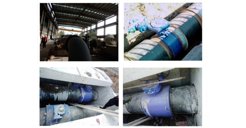 石熱入濟(jì)長距離輸送供熱工程項(xiàng)目