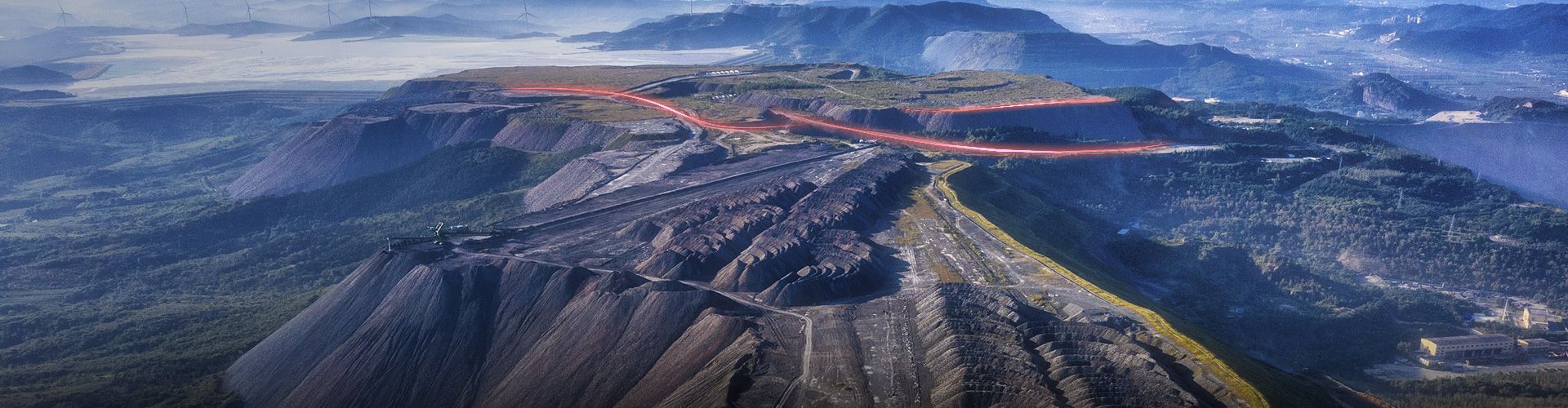 礦業(yè)管路系統(tǒng)解決方案